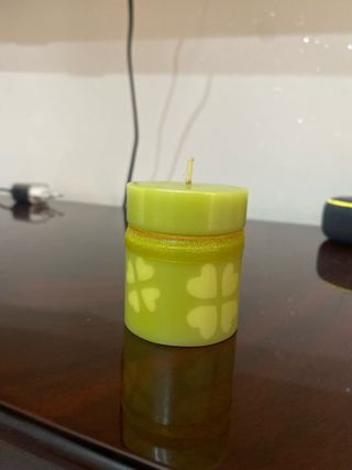 Candela Thun decorata coccinella