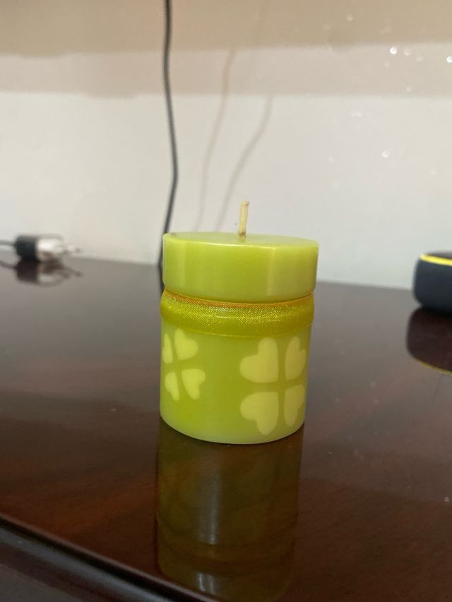 Candela Thun decorata coccinella