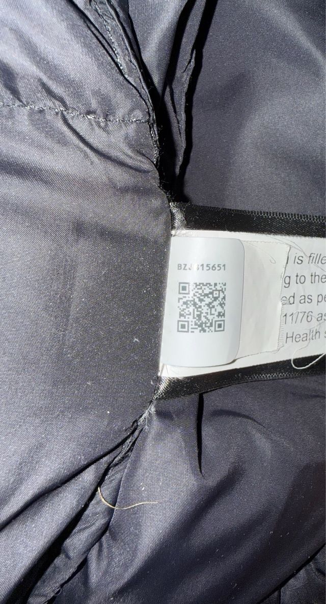 Giacca The North Face Nuptse 1996 Retro