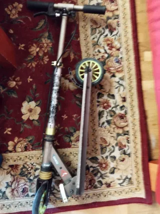 Patinete Oxelo 2 Ruedas Adulto