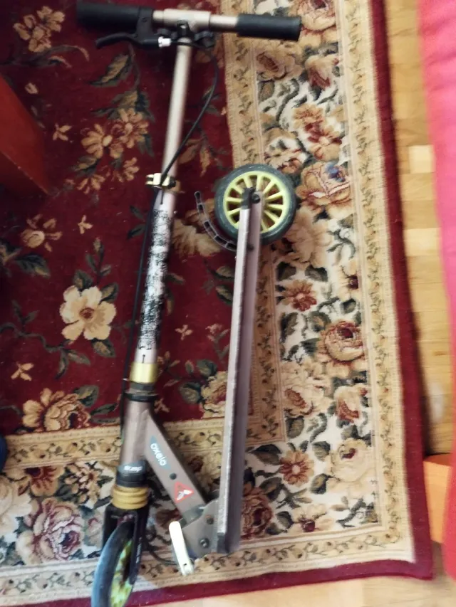 Patinete Oxelo 2 Ruedas Adulto