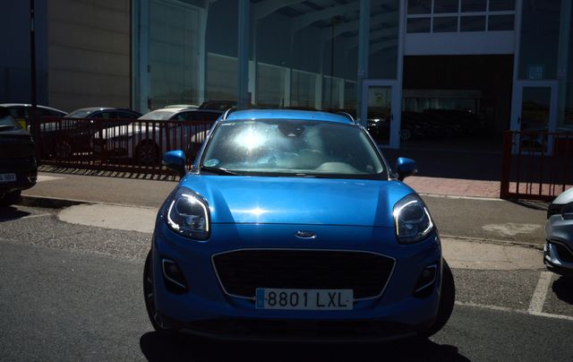 FORD Puma 1.0 EcoBoost Titanium Design MHEV