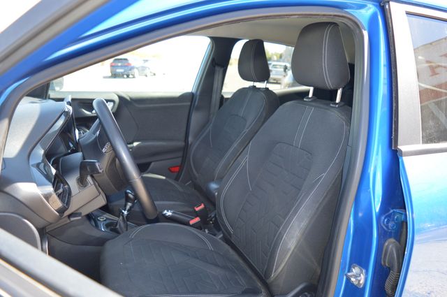 FORD Puma 1.0 EcoBoost Titanium Design MHEV