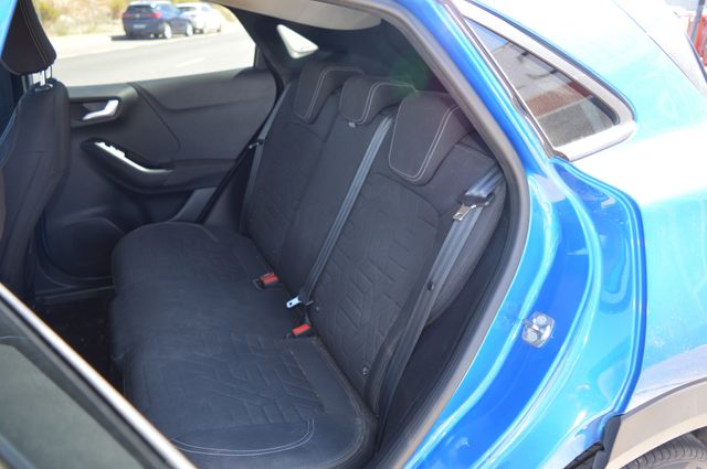 FORD Puma 1.0 EcoBoost Titanium Design MHEV