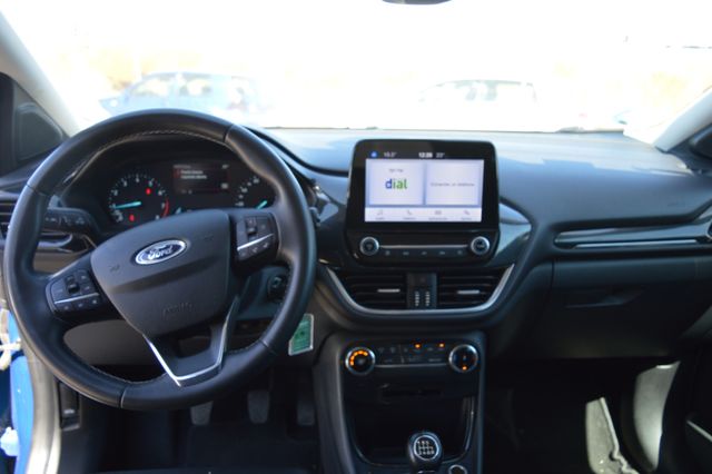 FORD Puma 1.0 EcoBoost Titanium Design MHEV