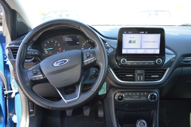 FORD Puma 1.0 EcoBoost Titanium Design MHEV