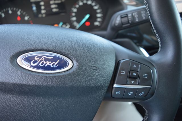 FORD Puma 1.0 EcoBoost Titanium Design MHEV