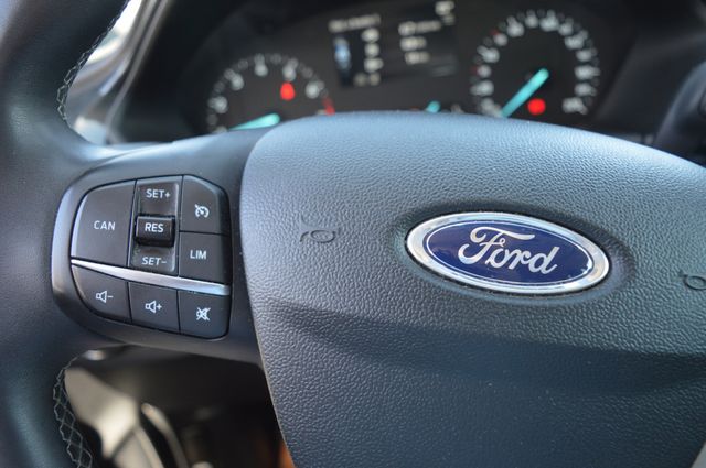 FORD Puma 1.0 EcoBoost Titanium Design MHEV