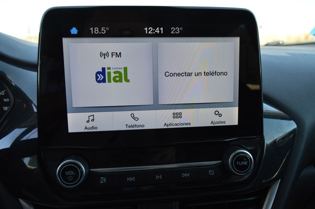 FORD Puma 1.0 EcoBoost Titanium Design MHEV