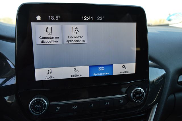 FORD Puma 1.0 EcoBoost Titanium Design MHEV