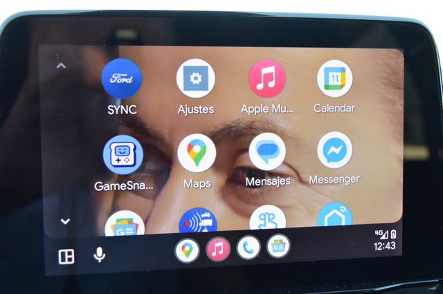 FORD Puma 1.0 EcoBoost Titanium Design MHEV