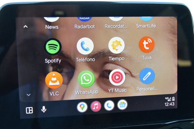 FORD Puma 1.0 EcoBoost Titanium Design MHEV