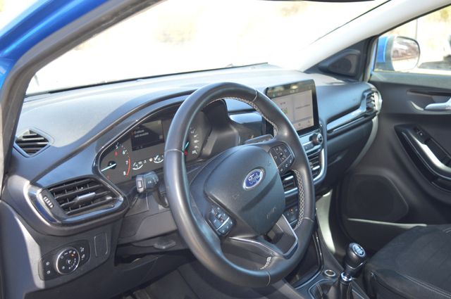 FORD Puma 1.0 EcoBoost Titanium Design MHEV