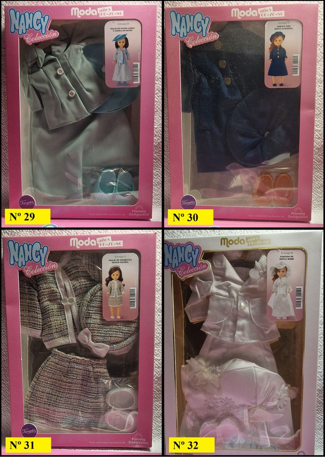 VESTIDOS NANCY