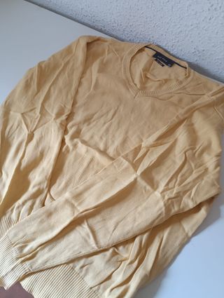 Jersey Easy Wear Amarillo Talla S