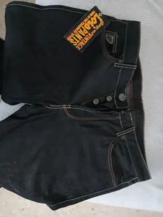 Pantalón Lois Vaquero Azul Nuevo