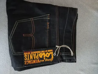 Pantalón Lois Vaquero Azul Nuevo