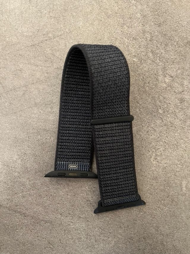 Apple Watch Series 10 GPS 46mm Plateado