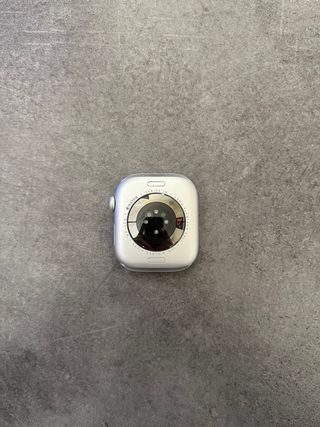 Apple Watch Series 10 GPS 46mm Plateado