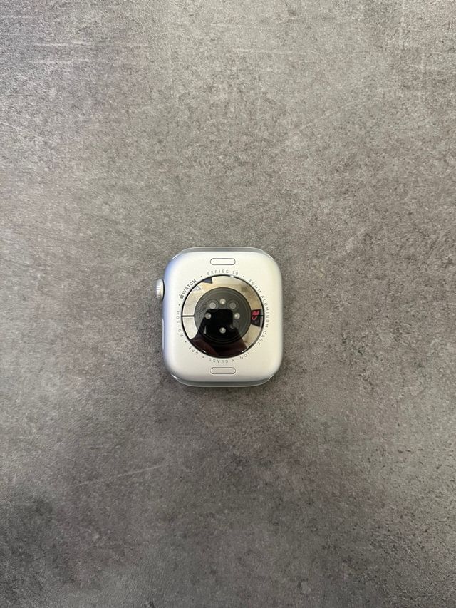 Apple Watch Series 10 GPS 46mm Plateado