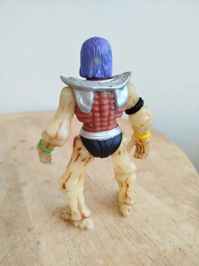 Hinstar Skull force booteg ko soft vinyl muñecos f