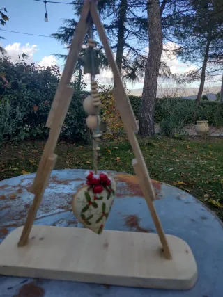 Decorazione natalizia