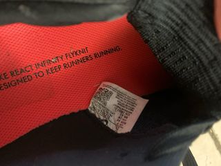 Nike React Infinity Run 44