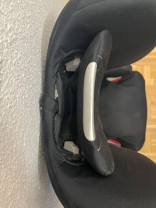 Silla de coche Cybex Q-Fix