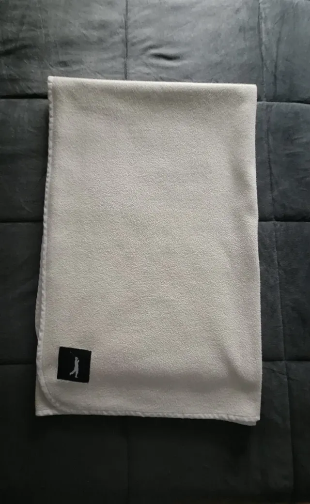 Manta de sofá suave