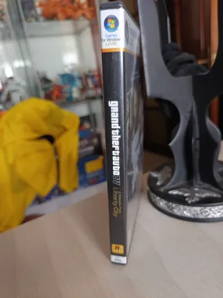 GTA IV La Edición Completa PC DVD