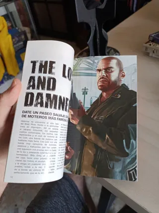 GTA IV La Edición Completa PC DVD