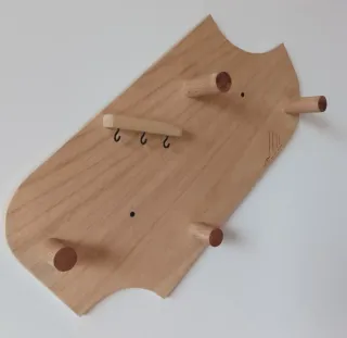 Supporti/scaffale per monopattini doppi o singoli