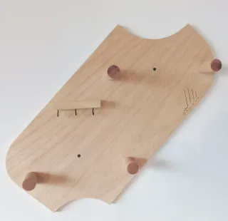 Supporti/scaffale per monopattini doppi o singoli