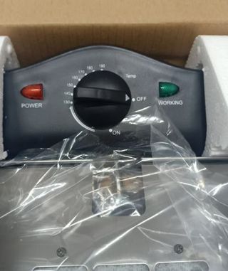 Friggitrice a olio Jordan 3LT 2000W