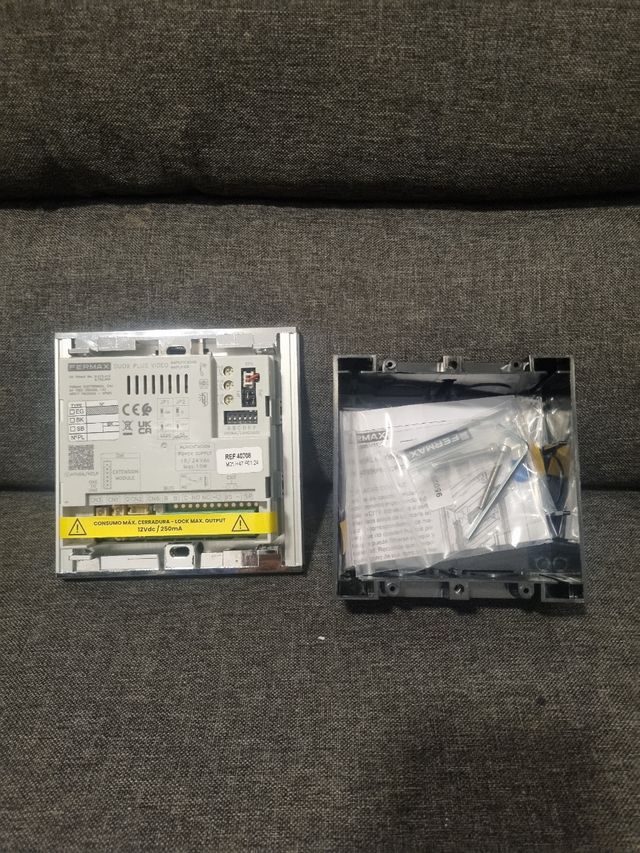 Placa City Fermax Veo Duox Plus 40708