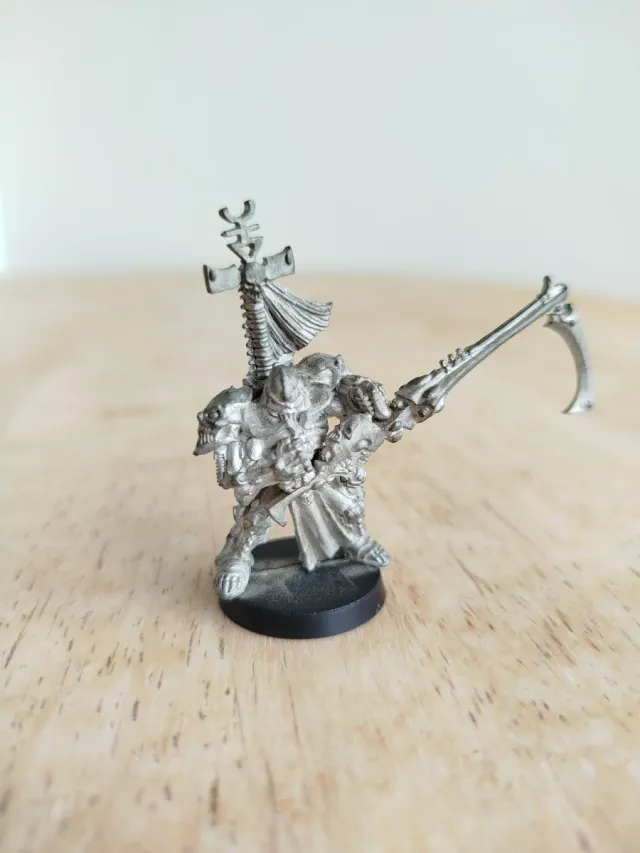 Warhammer 40k cittadella Eldar Maugan Ra Signore della Fenice