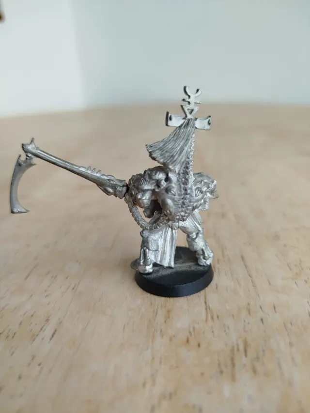 Warhammer 40k cittadella Eldar Maugan Ra Signore della Fenice