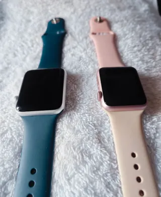 Apple Watch Series 3 y 1 para piezas