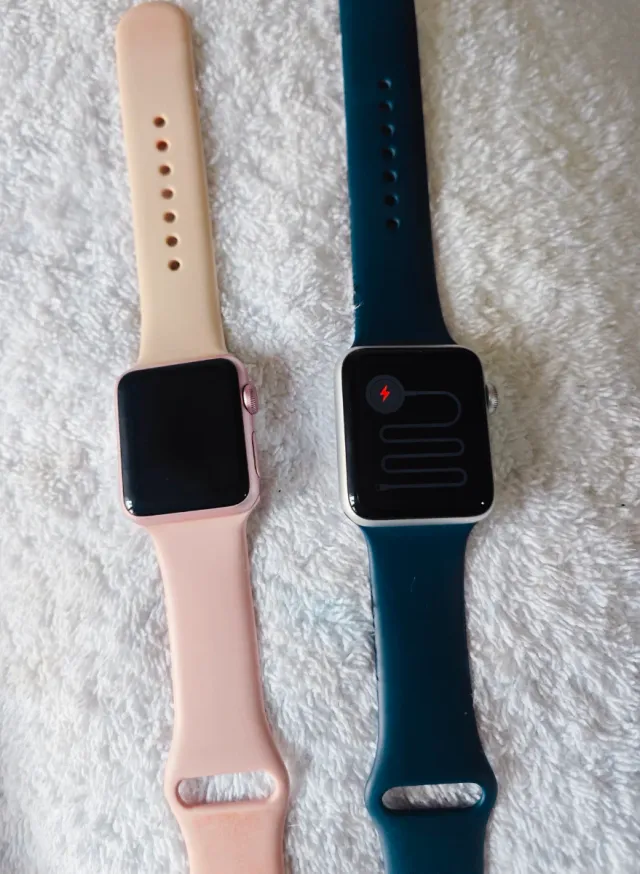 Apple Watch Series 3 y 1 para piezas
