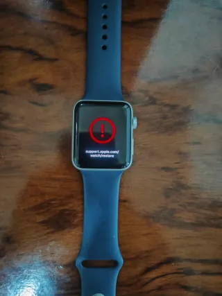 Apple Watch Series 3 y 1 para piezas