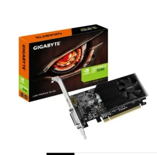 Gigabyte GeForce GT 1030 Low Profile 2GB