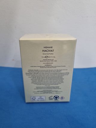 Perfume Hacivat Nishane 15 ml