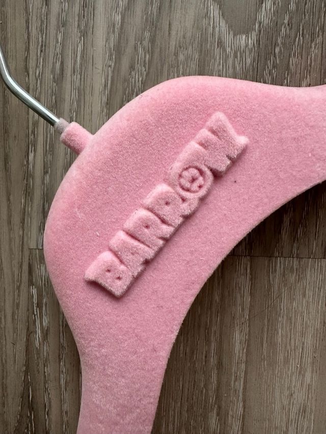 Colgador Barrow Rosa