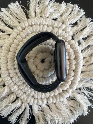 Apple Watch SE Nike+ Cellular Negro 44mm