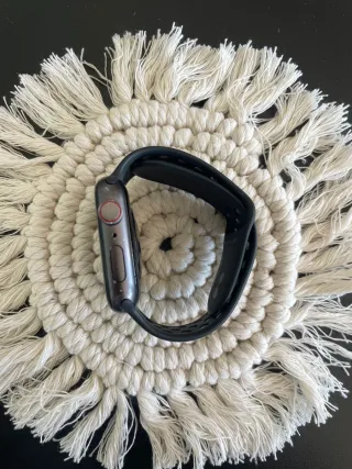 Apple Watch SE Nike+ Cellular Negro 44mm