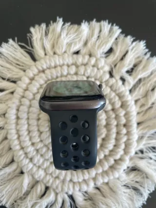 Apple Watch SE Nike+ Cellular Negro 44mm