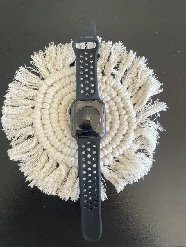 Apple Watch SE Nike+ Cellular Negro 44mm 