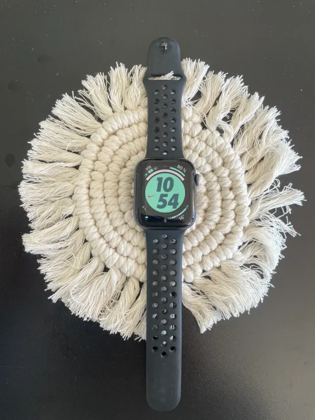 Apple Watch SE Nike+ Cellular Negro 44mm 