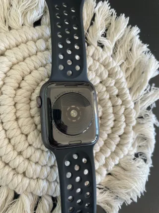 Apple Watch SE Nike+ Cellular Negro 44mm