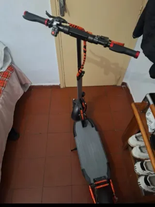 Perdí la otra cuenta Patin Similar smartgyro